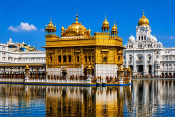 1 Day Sightseeing Tour in Amritsar