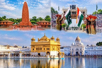 Full Day Amritsar Tour