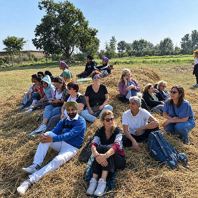 Village Tour of Amritsar