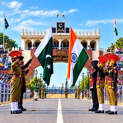 Arrival at Amritsar and Sightseeing