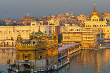 Amritsar Gurudwaras Tour