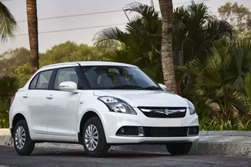 Swift Dzire Cab Rental